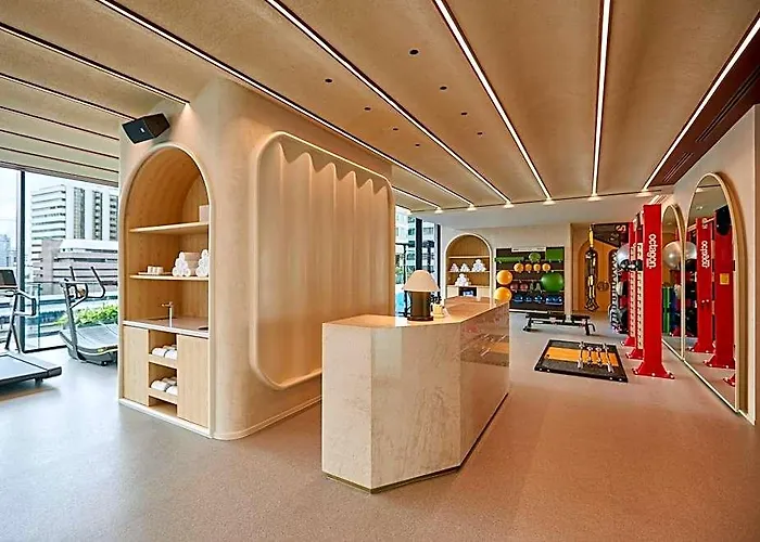 Hotel The Standard, Mahanakhon