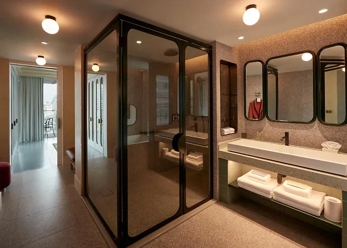 Hotel The Standard, Mahanakhon