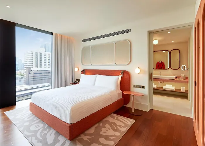 Hotel The Standard, Mahanakhon 5*