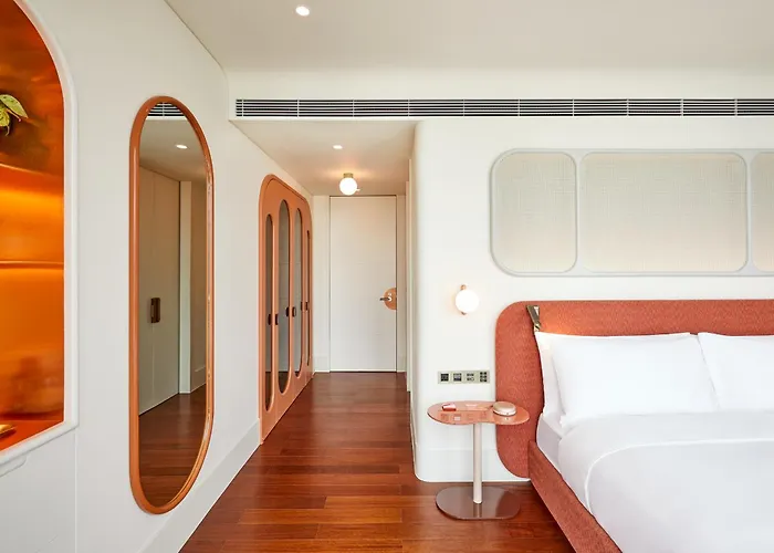 Hotel The Standard, Mahanakhon Bangkok