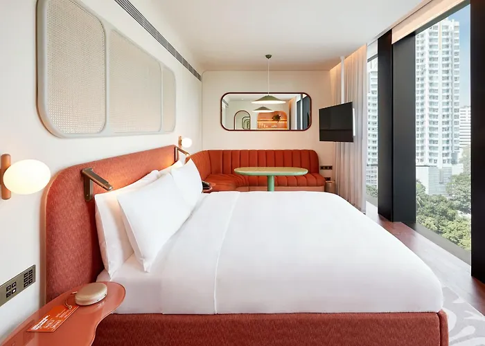 The Standard, Mahanakhon 5*