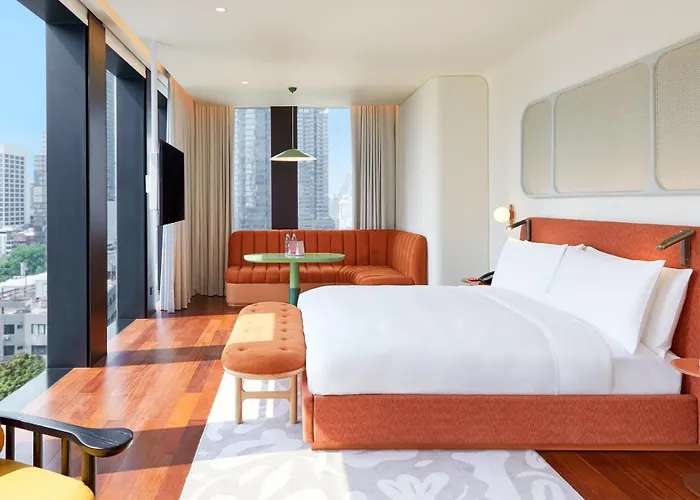The Standard, Mahanakhon