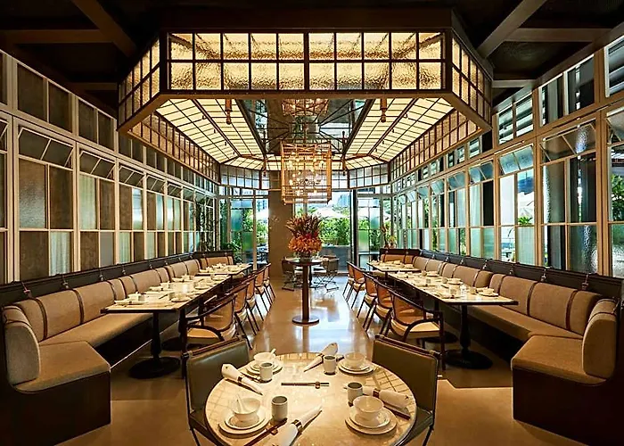 The Standard, Mahanakhon Hotel Bangkok