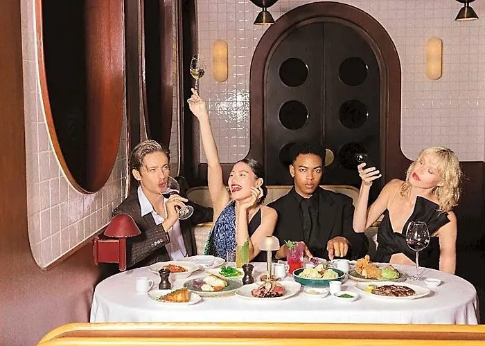 The Standard, Mahanakhon Hotel