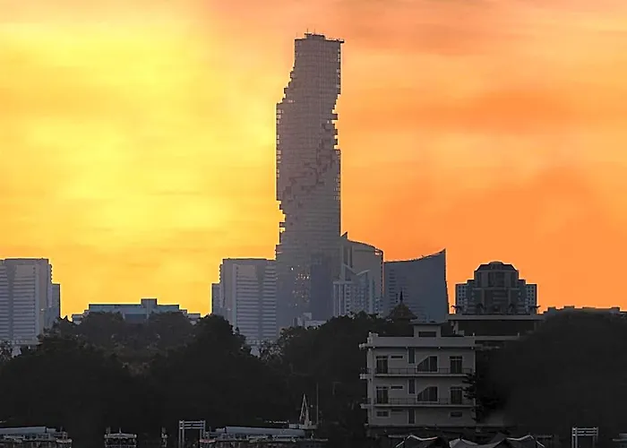 The Standard, Mahanakhon Hotel 5*