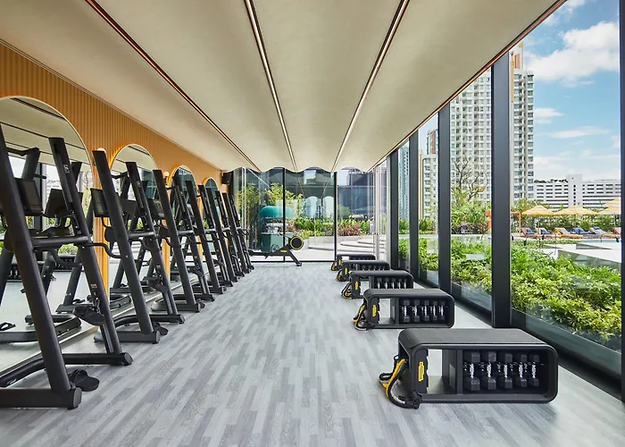 The Standard, Mahanakhon 5*