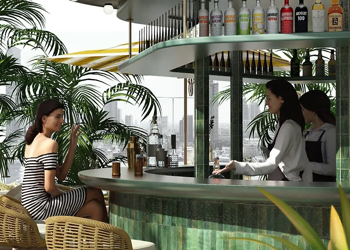 The Standard, Mahanakhon Hotel 5*