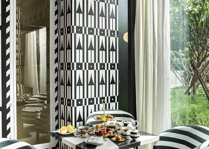 The Standard, Mahanakhon Hotel Bangkok