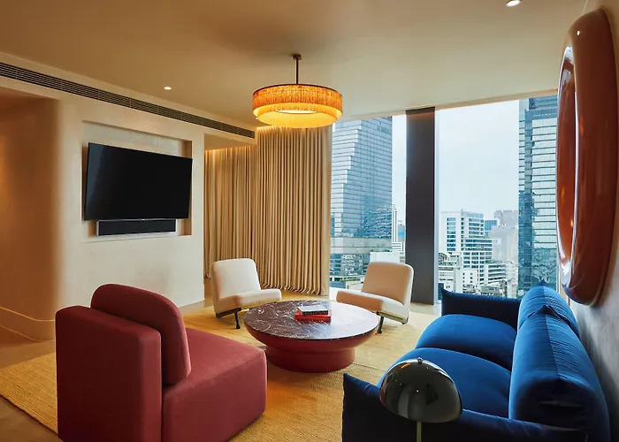 The Standard, Mahanakhon Hotel 5*