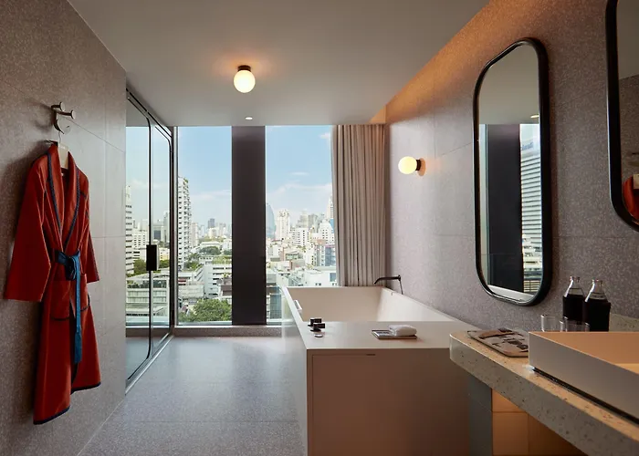 Hotel The Standard, Mahanakhon